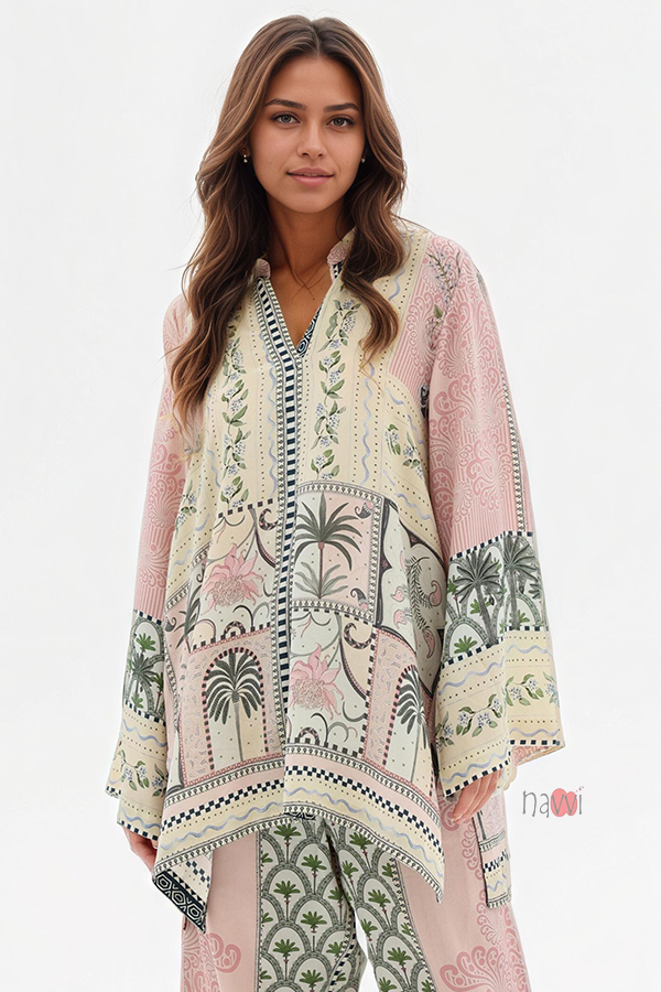 Tropical Dusk Co-ord