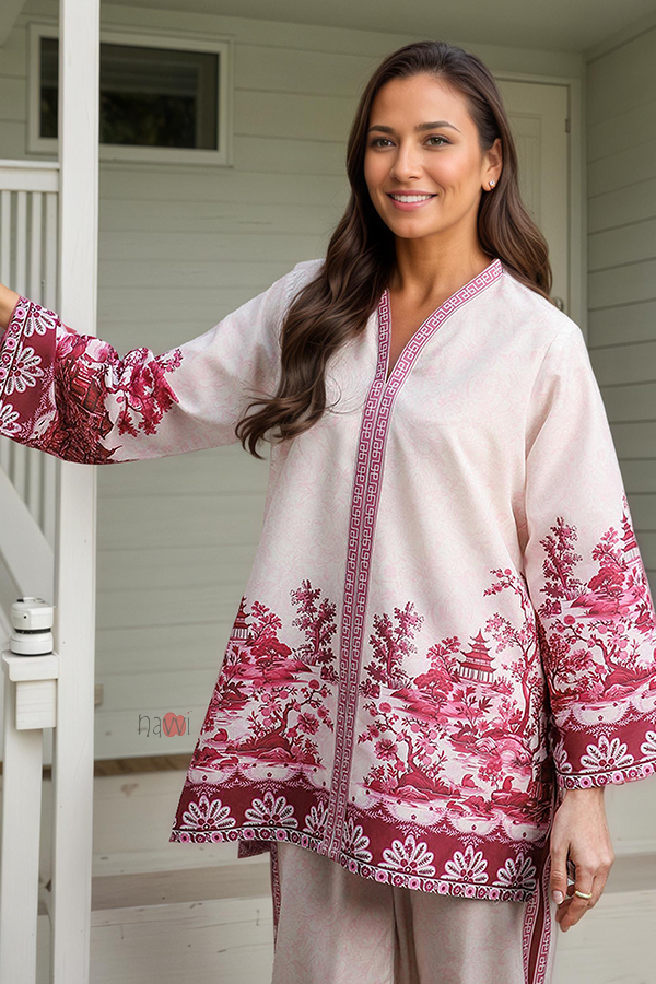 Whimsical Co-ord Set